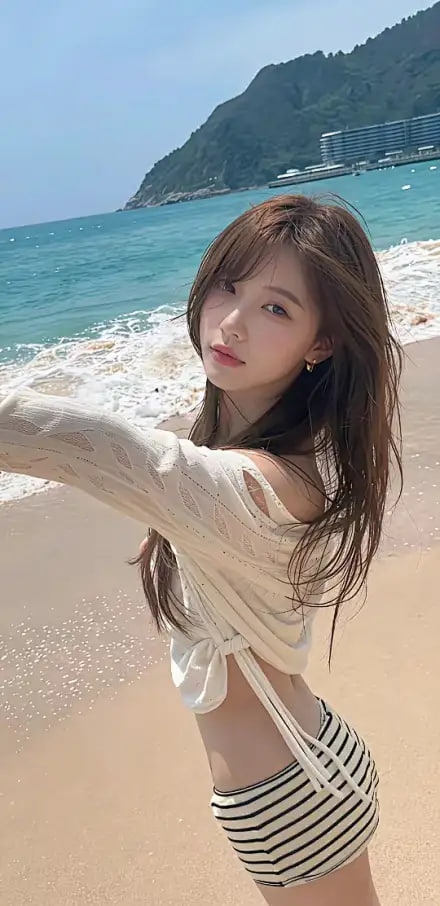 晚风首映海报